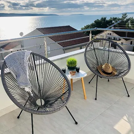 Apartment Dani Sea & Pool Trogir