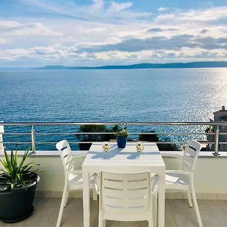 Daire Dani Sea & Pool Trogir