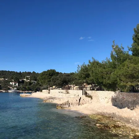 Dani Sea & Pool Daire Trogir