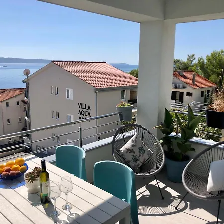 Daire Dani Sea & Pool Trogir