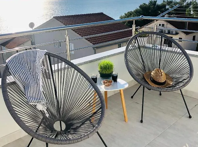 Apartment Dani Sea & Pool Trogir
