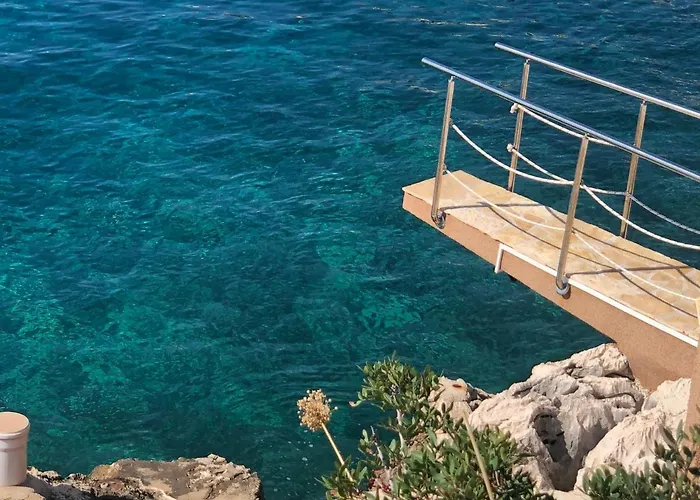 Dani Sea & Pool Apartment Trogir