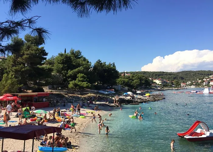 Dani Sea & Pool Apartment Trogir