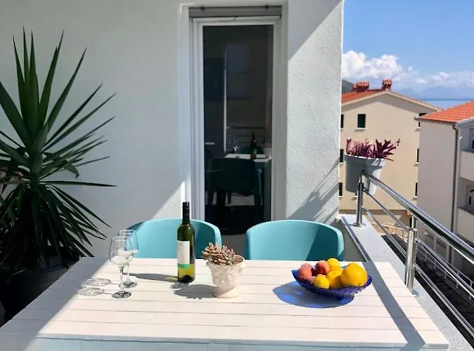 Apartment Dani Sea & Pool *