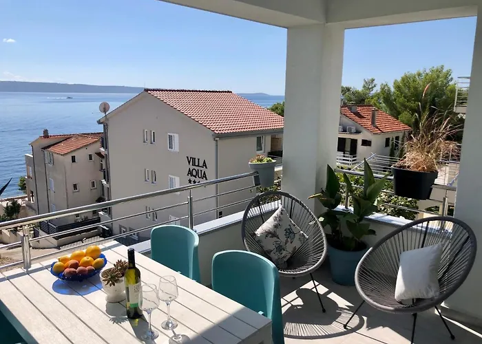 Apartment Dani Sea & Pool Trogir